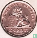 België 2 centimes 1919 (FRA) - Afbeelding 2
