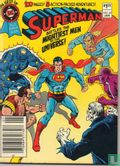 superman battles the mightiest men in the universe - Image 1