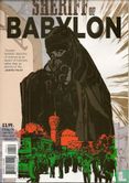 The Sheriff of Babylon 4 - Image 1