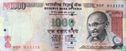 India 1000 Rupees 2013 - Afbeelding 1