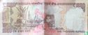India 1000 Rupees 2013 - Afbeelding 2