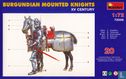 Burgundian Mounted Knights - Afbeelding 2