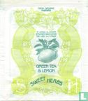 Green Tea & Lemon - Afbeelding 1