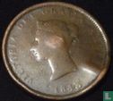 New Brunswick 1 Penny 1843 - Bild 1