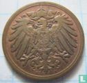 German Empire 1 pfennig 1903 (A) - Image 2