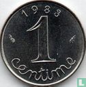 Frankreich 1 Centime 1983 - Bild 1