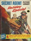 Secret Agent Picture Library Holiday Special  - Image 1