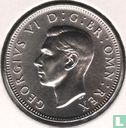 United Kingdom 1 shilling 1947 (Scottish) - Image 2