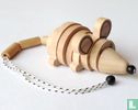 Wooden mouse - Image 1
