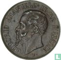 Italy 1 centesimo 1867 (M) - Image 2