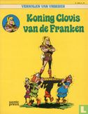 Koning Clovis van de Franken