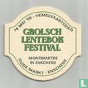 0280 Grolsch lentebok festival - Afbeelding 1