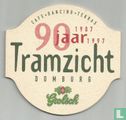 0324 90 jaar Tramzicht - Afbeelding 1