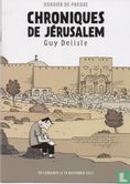 Chroniques de Jérusalem - Dossier de presse - Afbeelding 1