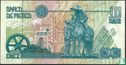 Mexico 10 Nuevos Pesos 1992  - Afbeelding 2
