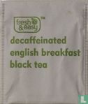 Decaffeinated english breakfast black tea - Image 1