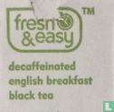 Decaffeinated english breakfast black tea - Image 3