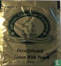 Decaffeinated Green With Peach [tm] - Afbeelding 1