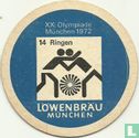 XX. Olympiade München 1972 Ringen - Afbeelding 1