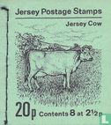 Jersey Cow Booklet  - Image 1