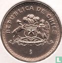 Chili 100 pesos 1996 - Image 2