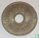 Fiji 1 penny 1959 - Afbeelding 2