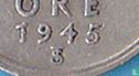 Sweden 25 öre 1945 (MM without hooks) - Image 3