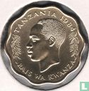 Tanzania 10 senti 1984 - Image 1