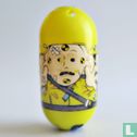 Crash Test Dummy Bean