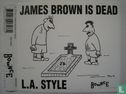James Brown is Dead - Afbeelding 1