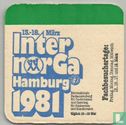 InternorGa Hamburg 1981 - Afbeelding 1