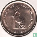 Colombia 5 pesos 1980 - Image 1