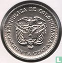Colombia 50 centavos 1965 (type 2) - Afbeelding 2