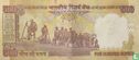India 500 Rupees 2010 (L) - Afbeelding 2