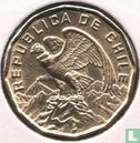 Chile 50 escudos 1974 - Image 2