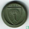 Waldenbourg 20 pfennig 1921 - Image 1