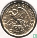Chili 100 escudos 1974 - Image 2