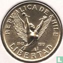 Chile 5 pesos 1990 (type 1) - Image 2
