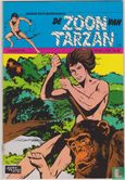 De zoon van Tarzan 38 - Afbeelding 1