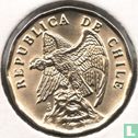 Chili 10 centavos 1975 - Image 2