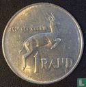 Zuid-Afrika 1 rand 1986 - Afbeelding 2