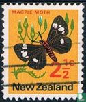 Magpie Moth - Afbeelding 2