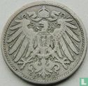Empire allemand 10 pfennig 1899 (E) - Image 2