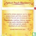 Apricot Peach Blackberry - Afbeelding 2