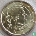Belgique 20 cent 2016 - Image 1