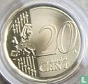 Belgique 20 cent 2016 - Image 2