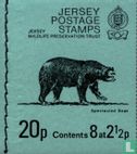 Spectacled Bear Booklet - Image 1
