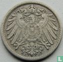 Duitse Rijk 5 pfennig 1904 (F) - Afbeelding 2