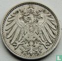 German Empire 5 pfennig 1913 (E) - Image 2
