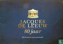 Jacques de Leeuw 80 jaar - Het leven is een carrousel. - Afbeelding 1